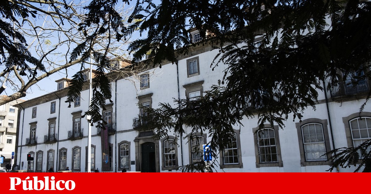 Renovations at Porto's municipal library expected to begin by summer