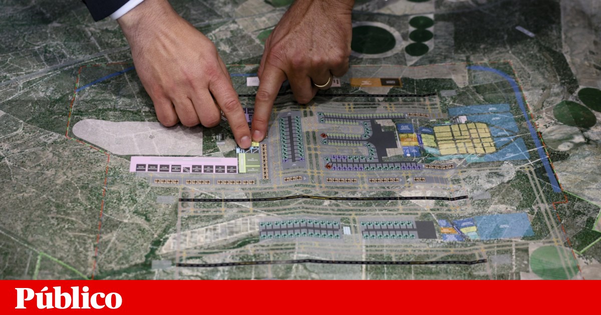 Government fears new airport will be “undersized” from the start