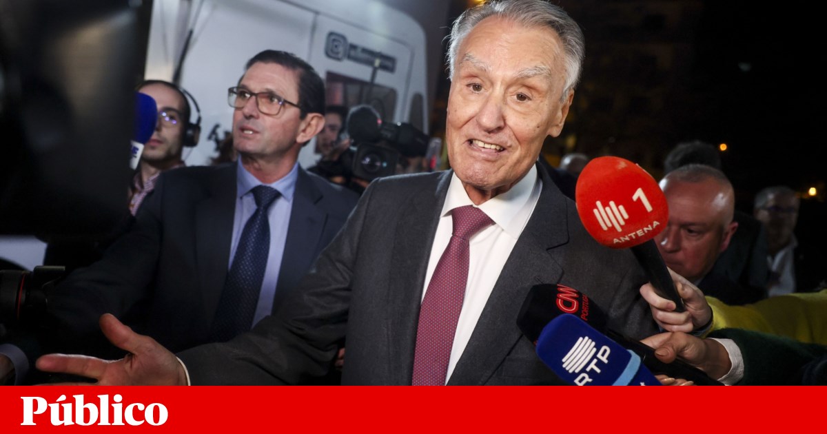 Cavaco Silva defends Government's “reformist action” and criticises PS and Chega