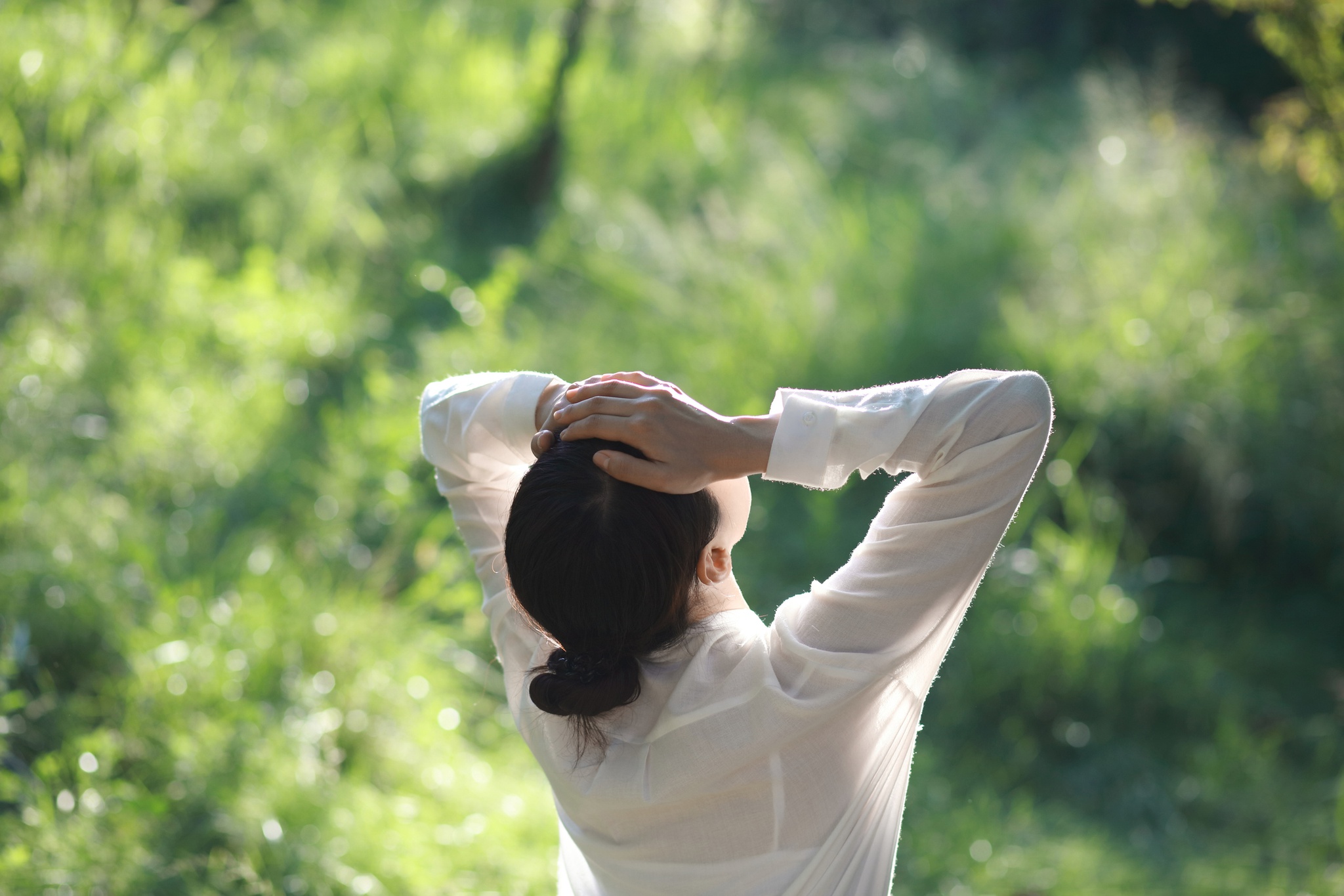 “A natureza pode promover a saúde, mas não basta dizer ‘vá dar um passeio’”