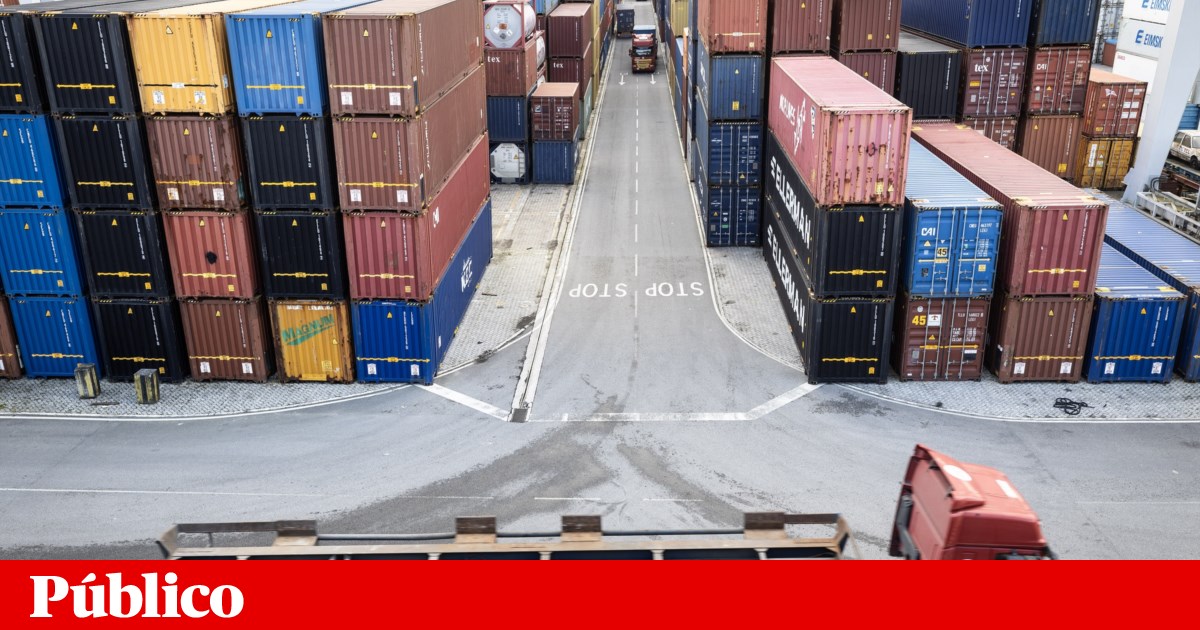 Environment agency gives conditional approval for the expansion of the north terminal at the Port of Leixões