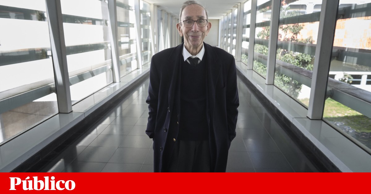 Jorge Miranda: “Chega should not interfere in the selection of Constitutional Court judges”