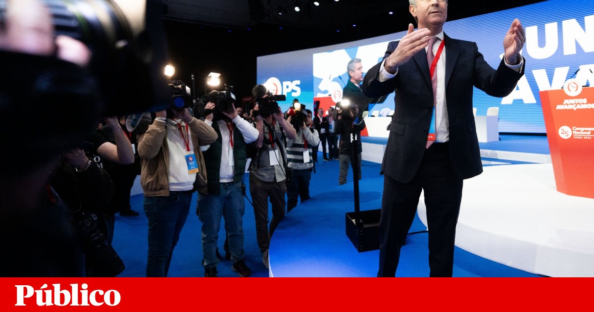 Carneiro demands that Montenegro choose between the far-right and the moderation of the PS: “If the Government chooses winds, it will have storms”