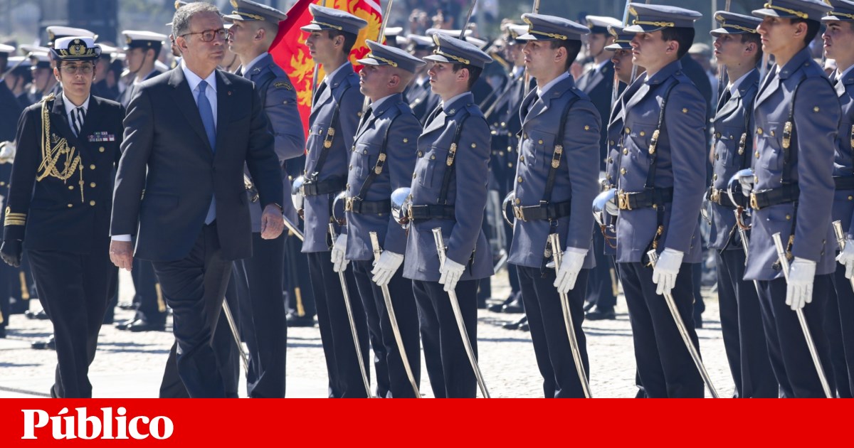 Seguro advocates for military investments without compromising "social areas"