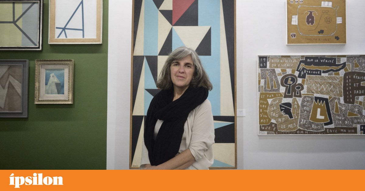 Filipa Oliveira: “It is very important to fall in love with the Chiado Museum again”