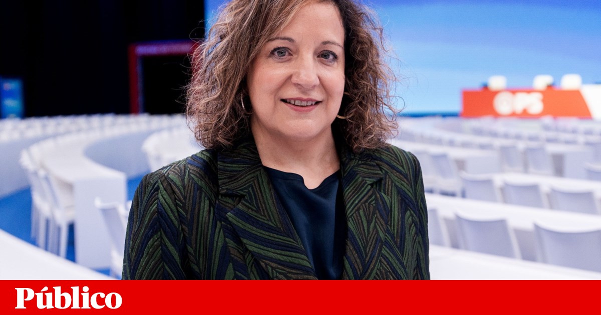 Iratxe García: “We will never sit at the negotiating table with the far-right”