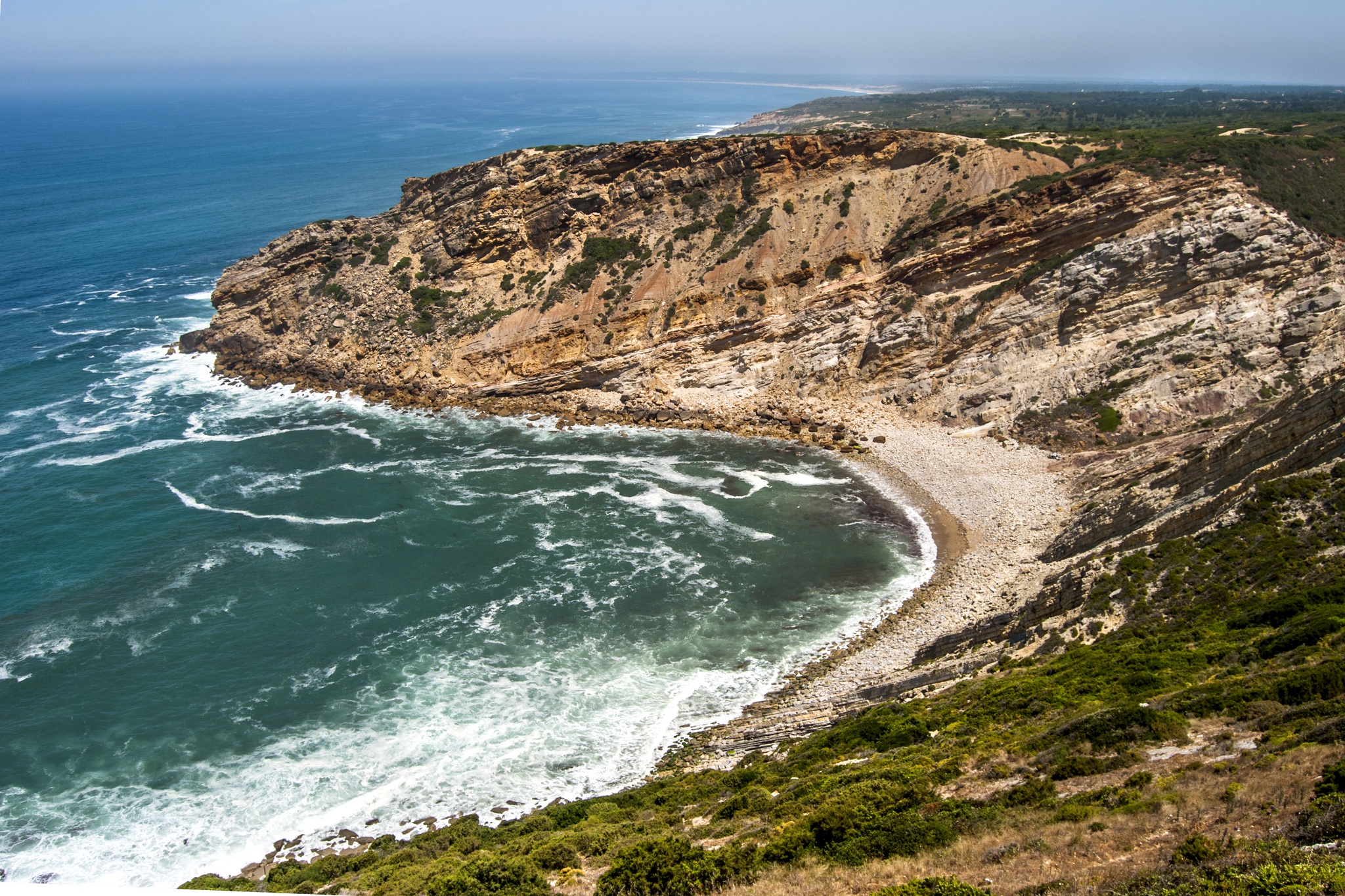 Mergulhador de 42 anos morre junto ao Cabo Espichel, em Sesimbra