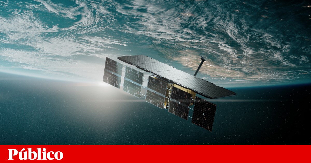 New satellite factory under construction in Alverca