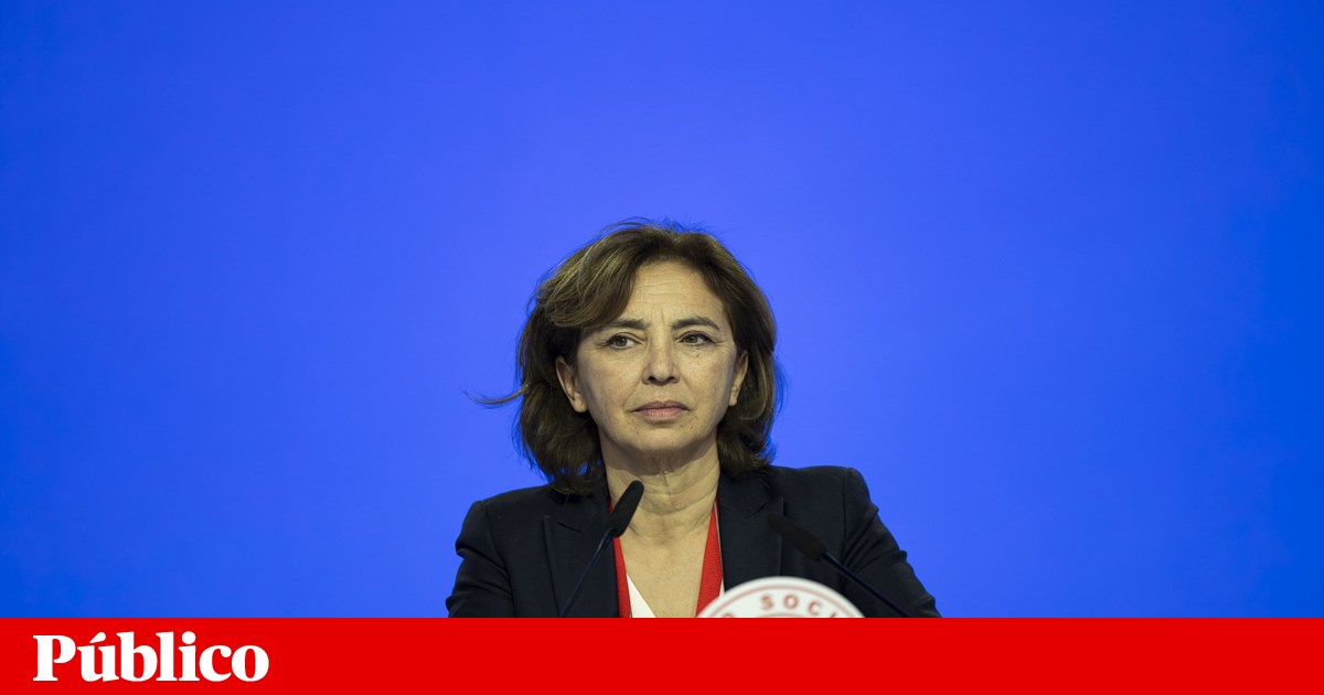 Inês de Medeiros heads Carneiro's list for the national committee. Competitor rejected
