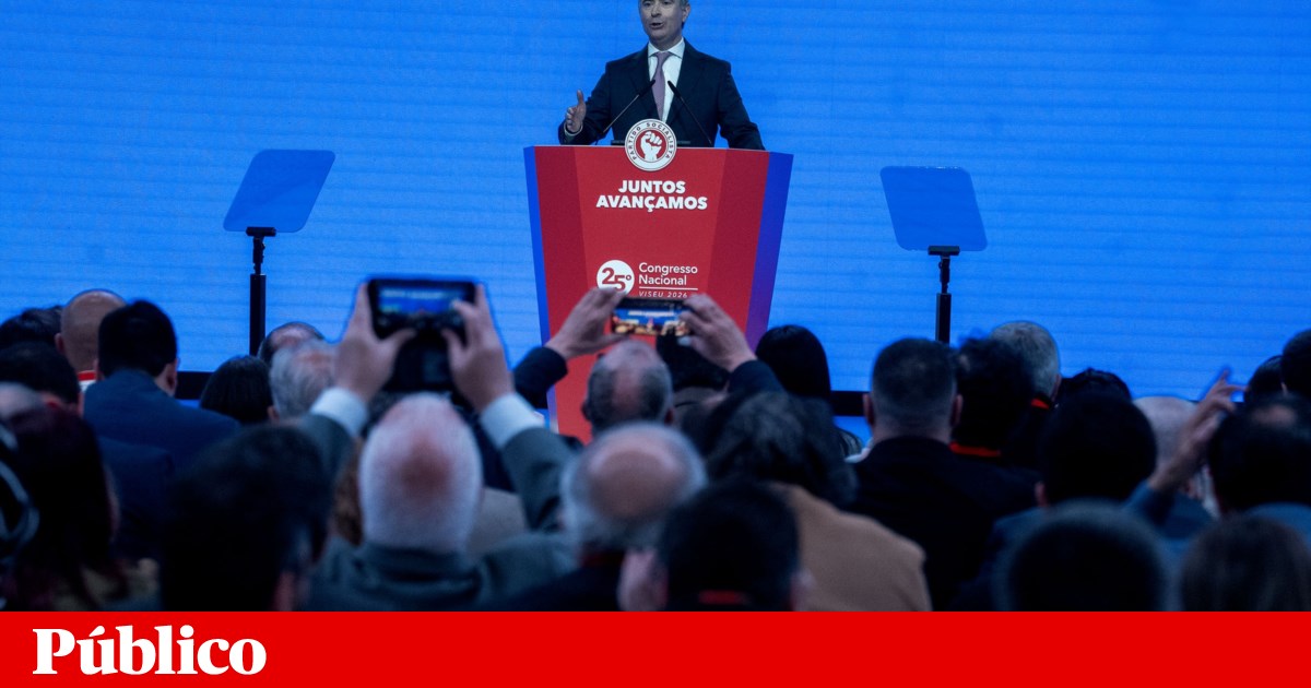 Salaries, companies, housing: Carneiro's ten priorities