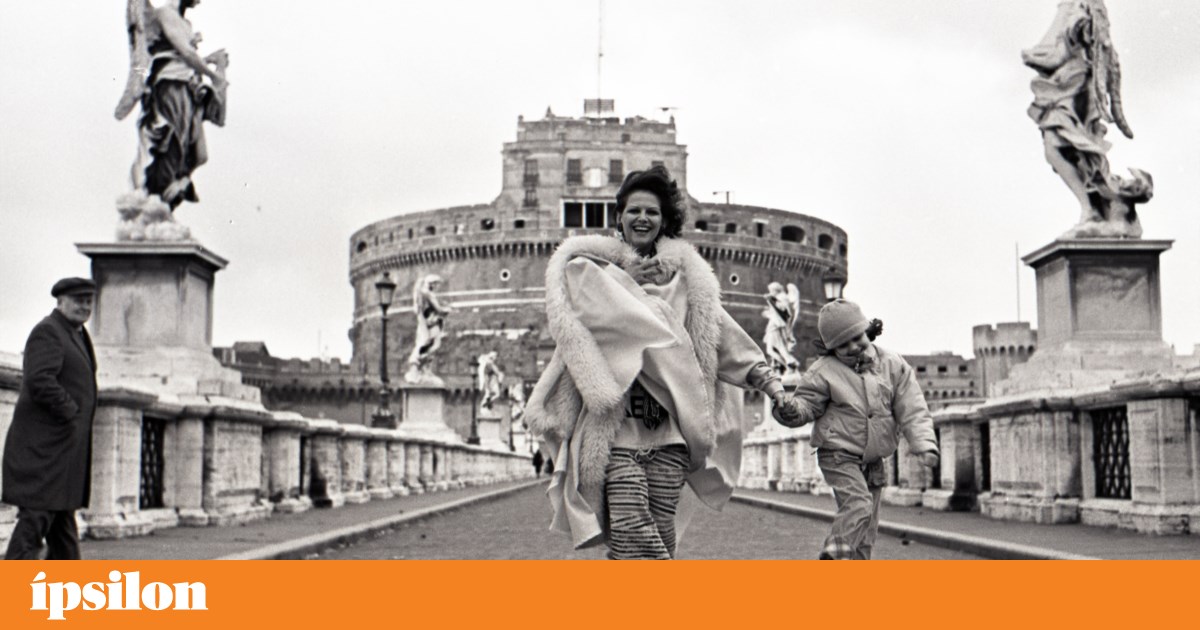 A few things about my mother, Claudia Cardinale