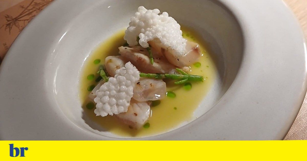 Brazilian chefs combine talent and creativity in dishes that highlight cassava