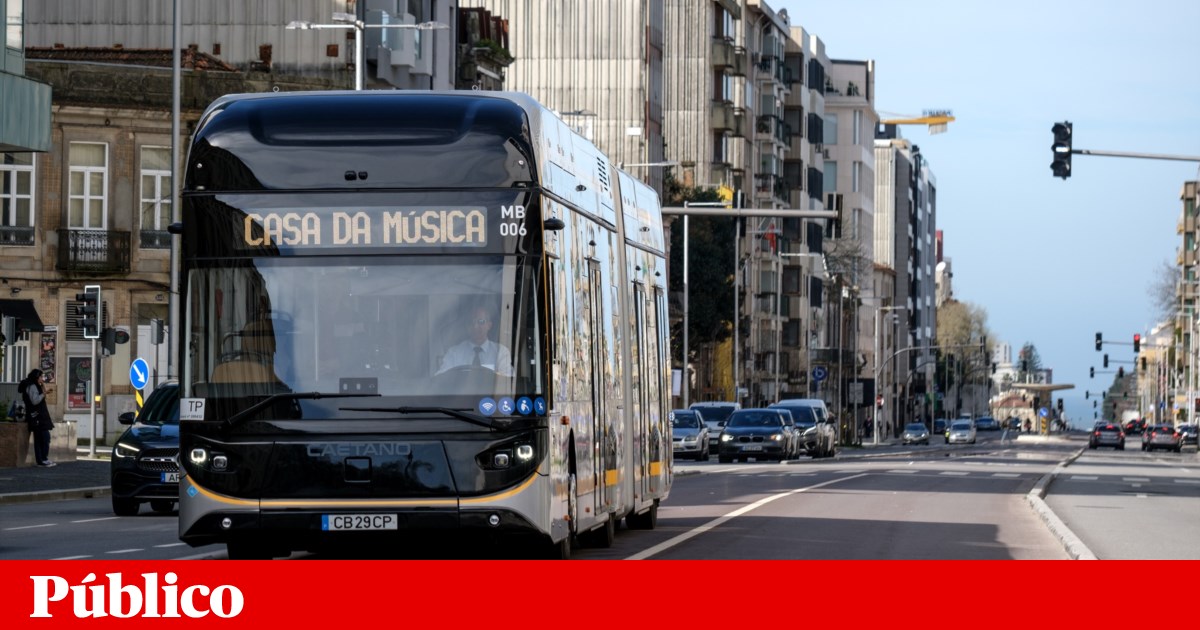 Boavista metrobus passengers to start paying from 20 April
