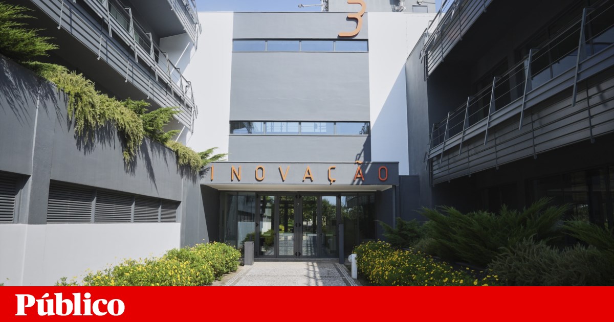 Legionella detected in AIMA building at Taguspark