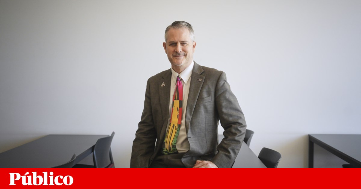 Gregory Mann: “The USA has given a major push to be the next to land on the lunar surface”