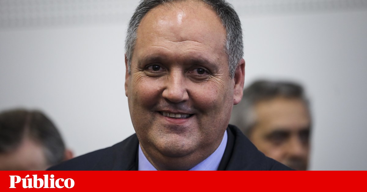 Carlos Cabreiro is the new national director of the Judiciary Police