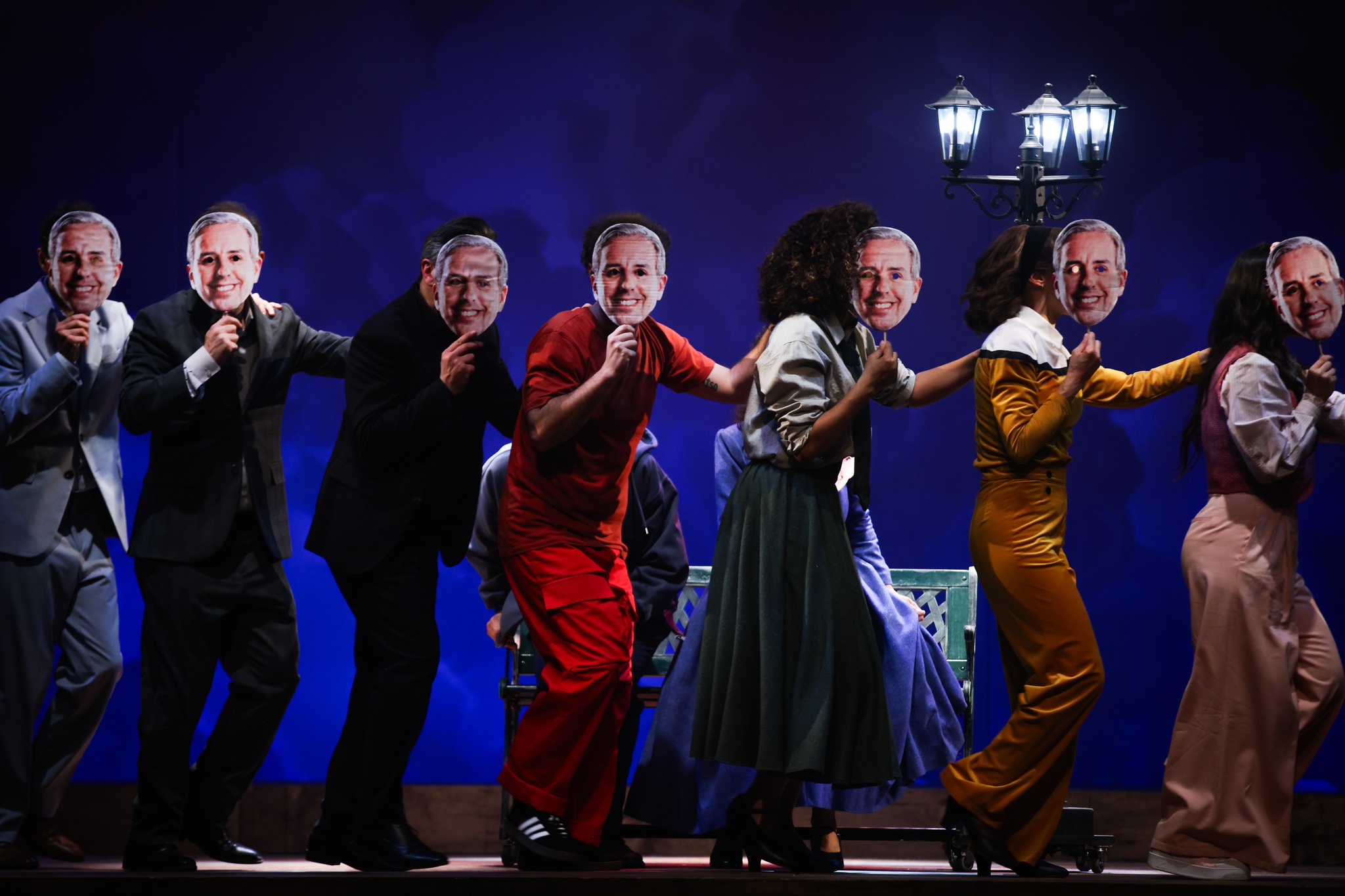 dro daniel rocha - 30 março 2026 lisboa Lisboa - Teatro Tivoli BBVA - Ensaios "Sr. Engenheiro” – Alegadamente Um Musical (sobre Sócrates)