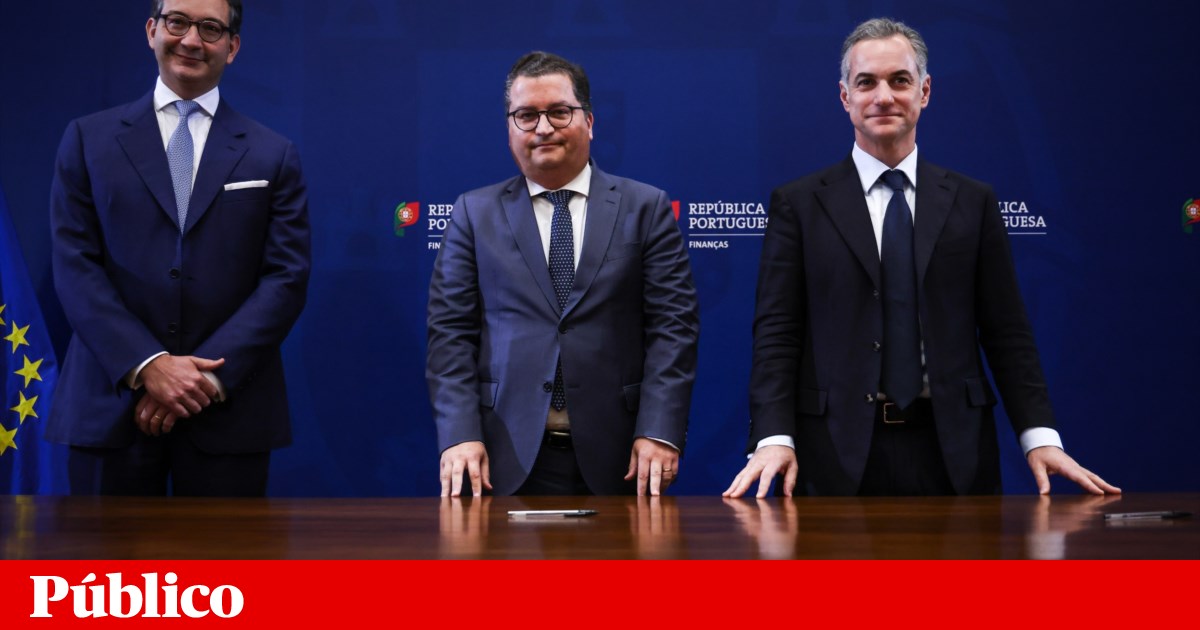 New directors, statutes and auditor: French prepare entry into Novo Banco