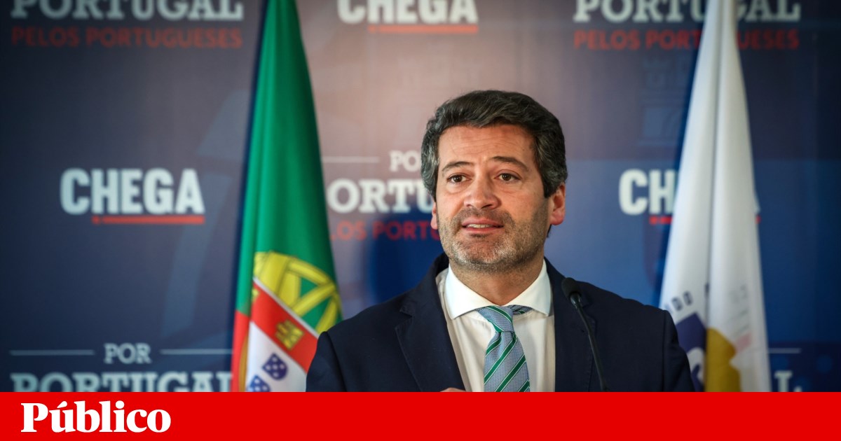 Chega insists that those requesting nationality cannot receive state subsidies