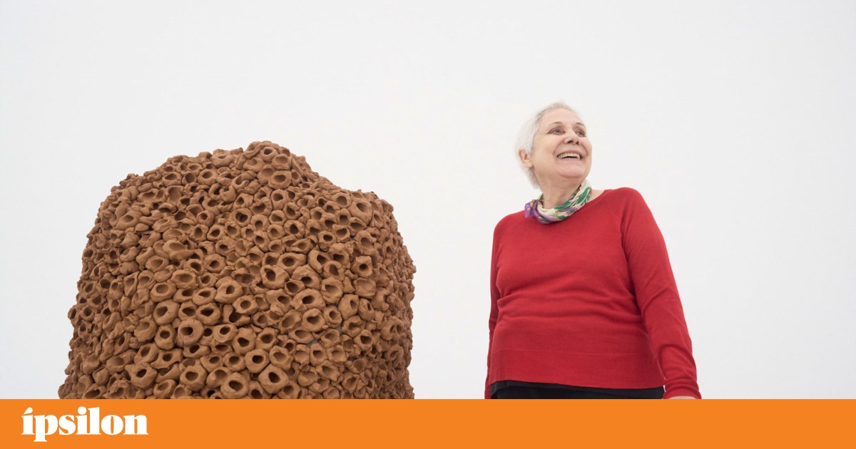 Anna Maria Maiolino: “Drawing is still a sigh in this world”