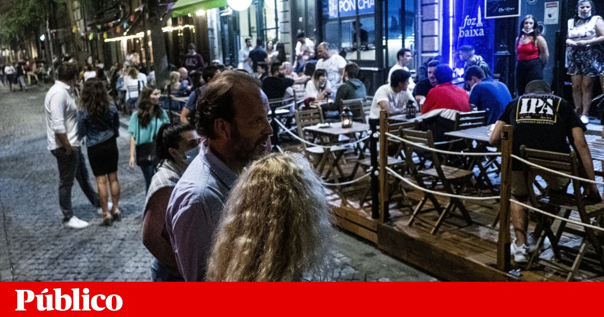 Six streets in Porto's Baixa district to become restricted traffic zones