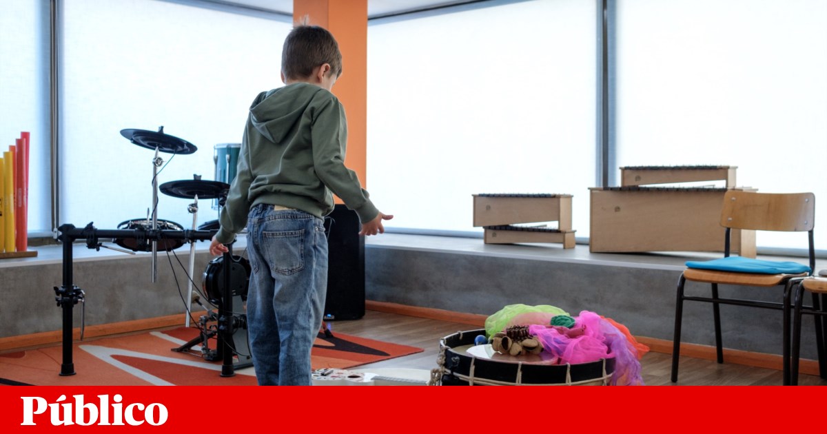 Music therapy: the voice Rafael found in a country where the profession is still invisible