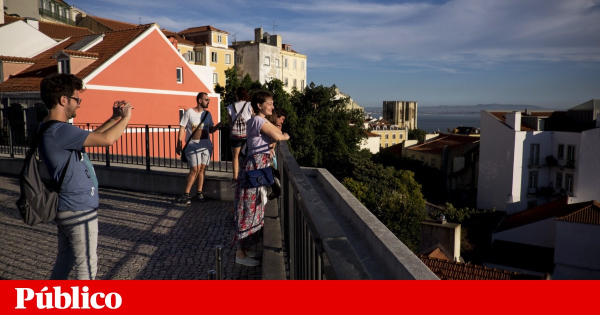 “Cleaning” of short-term rental registrations led to changes in containment rules in Lisbon