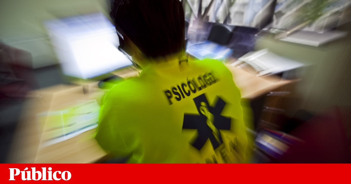 SNS 24 psychological counselling line reaches nearly half a million calls in six years