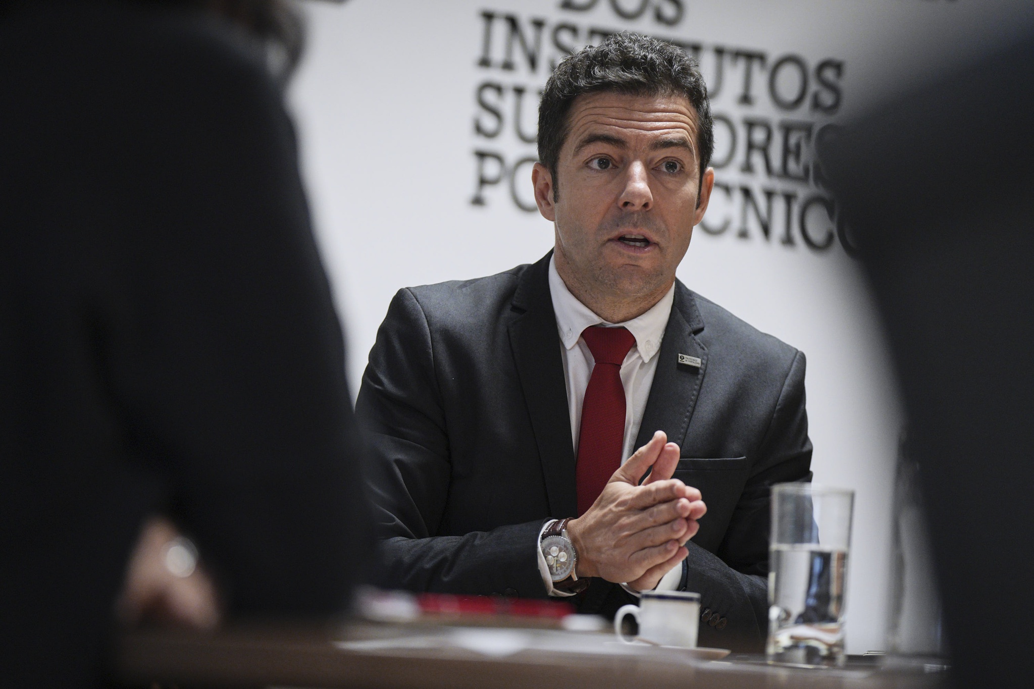 Rui Gaudêncio - 12 Dezembro 2025 - PORTUGAL, Lisboa - Entrevista a Luís Loures, arquitecto paisagista e engenheiro agrónomo, doutorado em Planeamento Urbano, com postdoc em Agronomia e Sustentabilidade, é o novo presidente do Conselho Coordenador dos Institutos Superiores Politécnicos.