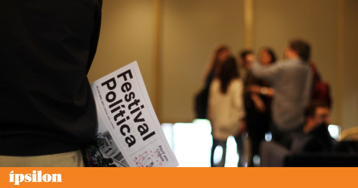 Política Festival will not take place in Lisbon this year due to EGEAC decision