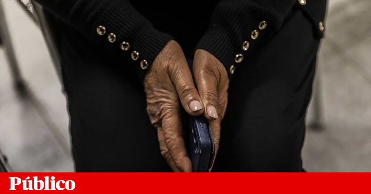 Elderly couple were victims of abuse in Aveiro by their son's partner