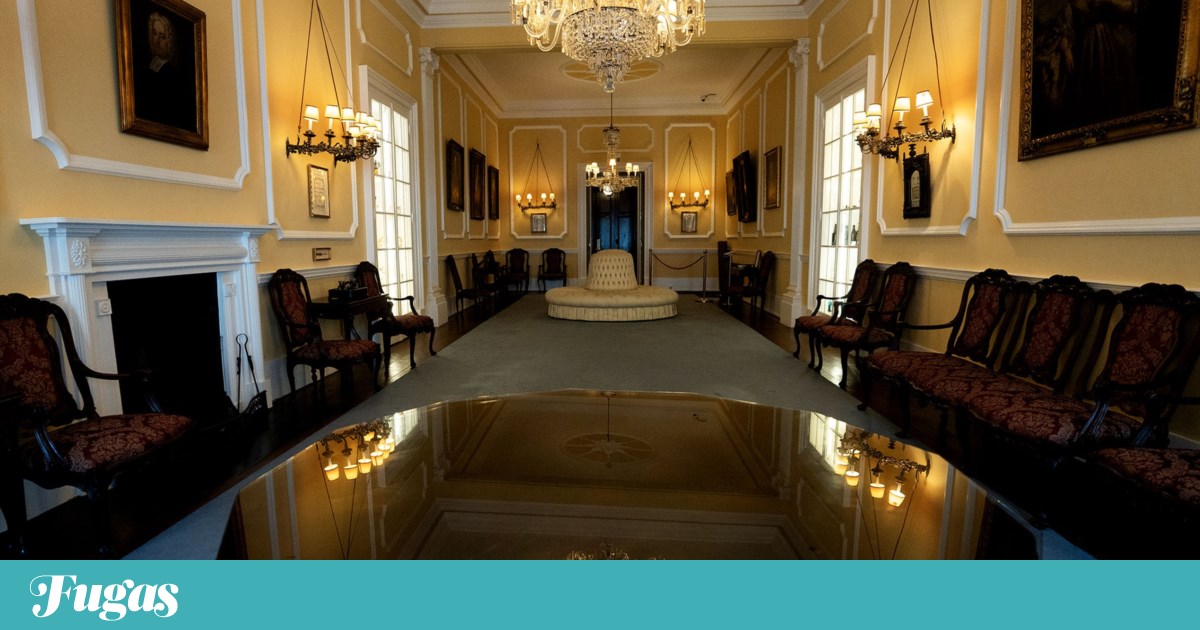 In Porto, the English Factory opens for visits for the first time