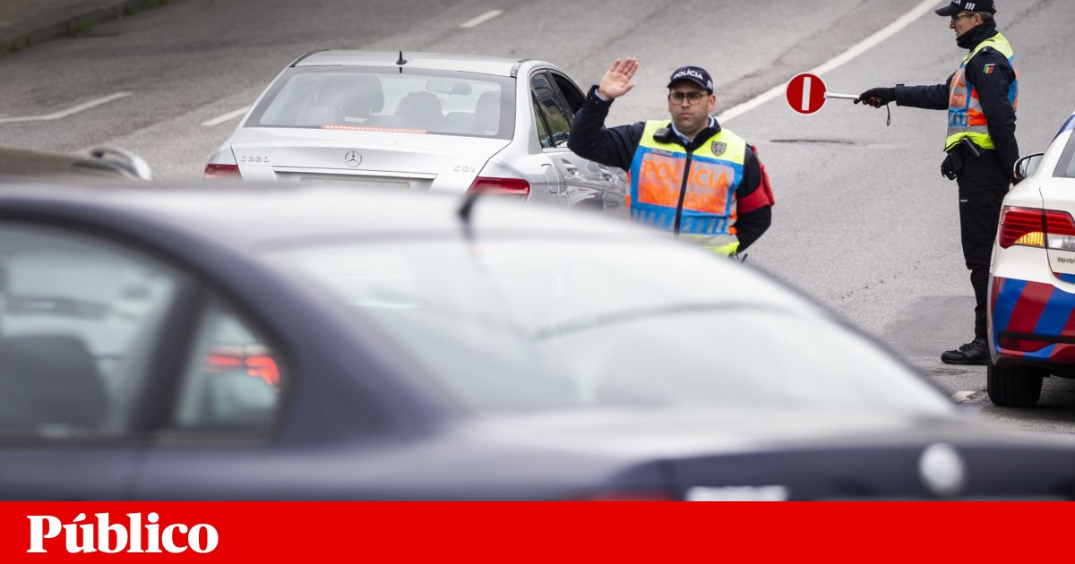 PSP's 'Easter in Safety 2026' operation results in 713 arrests, 201 for drink-driving
