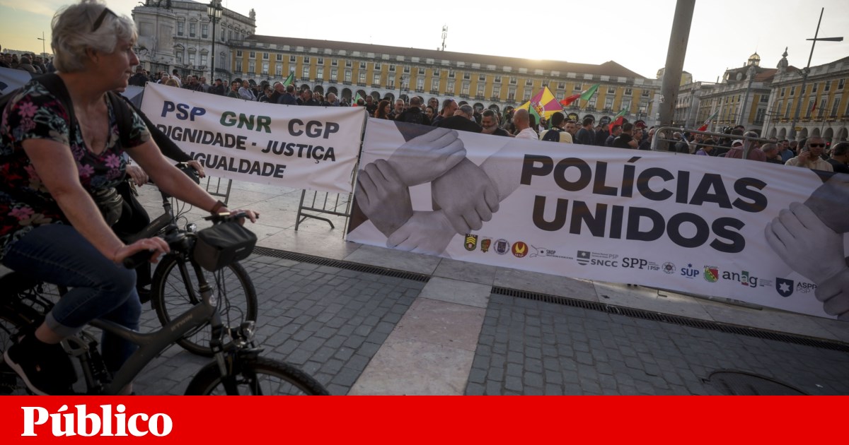 Police union structures schedule national protest against pension cuts