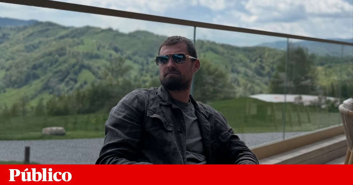 Gabriel Tamas remains a walking reality show