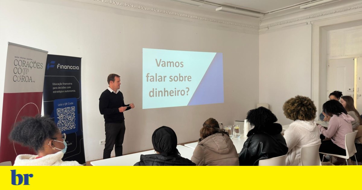 CPLP invests in the financial literacy of immigrants living in Portugal