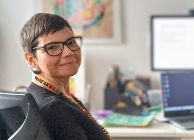 Brazilian woman creates mentorship programme to train institutions for international projects