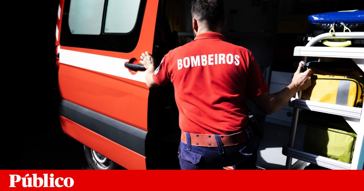 Morais Soares Street, in Lisbon, reopened to traffic after a fire at a restaurant