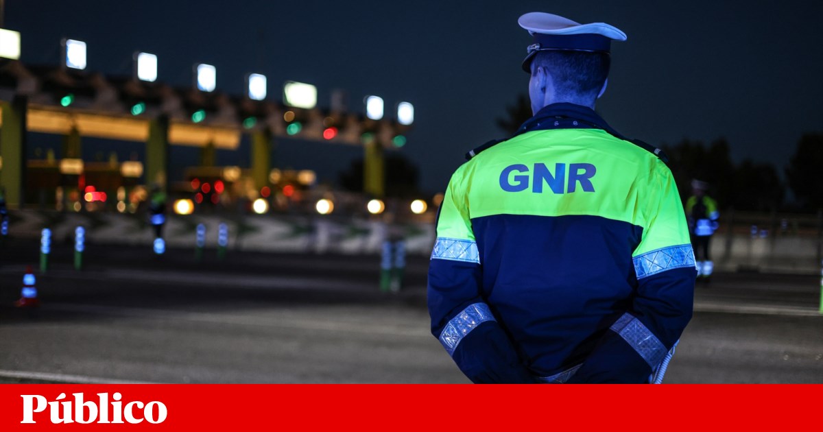 PSP and GNR Easter operations record 18 deaths in over two thousand accidents