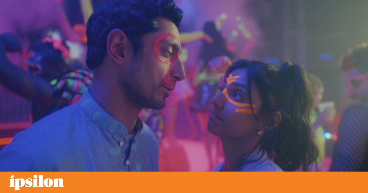 Bait: what if Riz Ahmed were the new James Bond?
