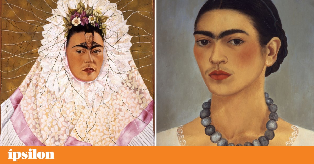 Frida Kahlo works that are an 'artistic monument' of Mexico loaned to Spain