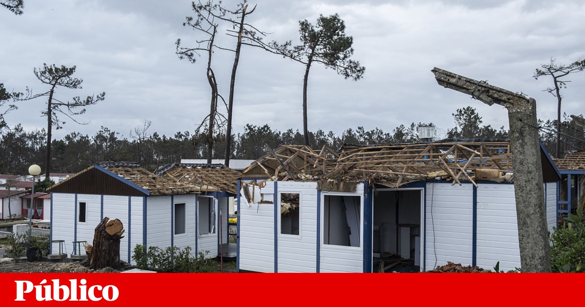 Government relaxes financial rules for municipalities affected by Kristin on the eve of Seguro's visit