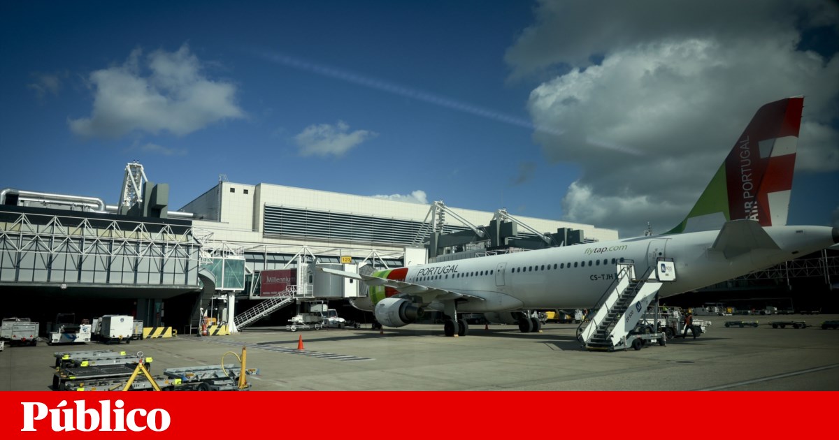 TAP cabin crew contest exclusion from sale process
