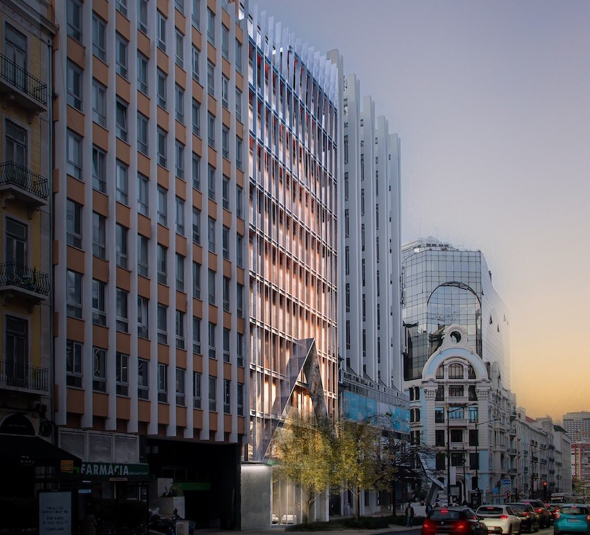 Lisbon's most expensive homes to be located near Marquês, with square metre price at 20,000 euros