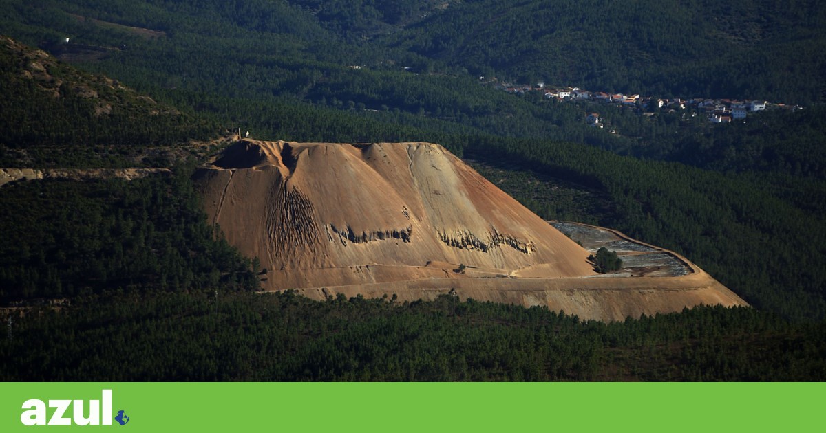 Government to evaluate abandoned mining areas for renewable energy installation