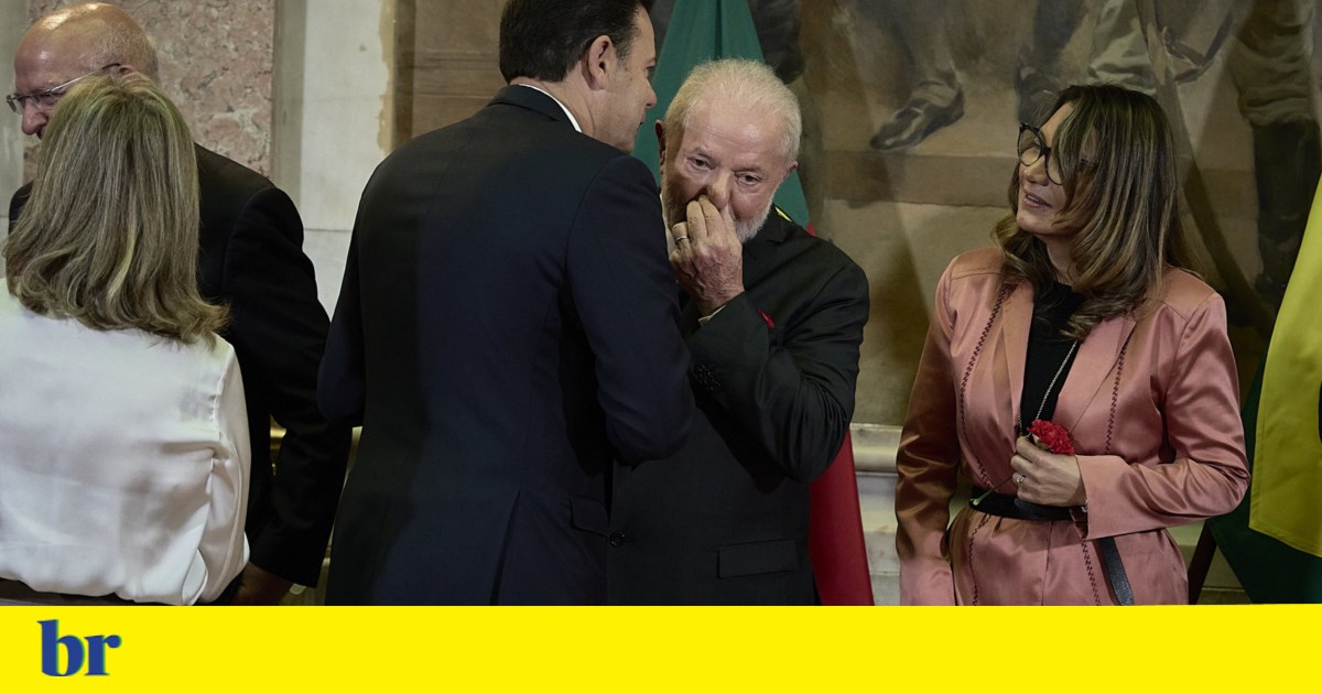 Lula expected to visit Portugal on April 21 and meet with Montenegro and Seguro