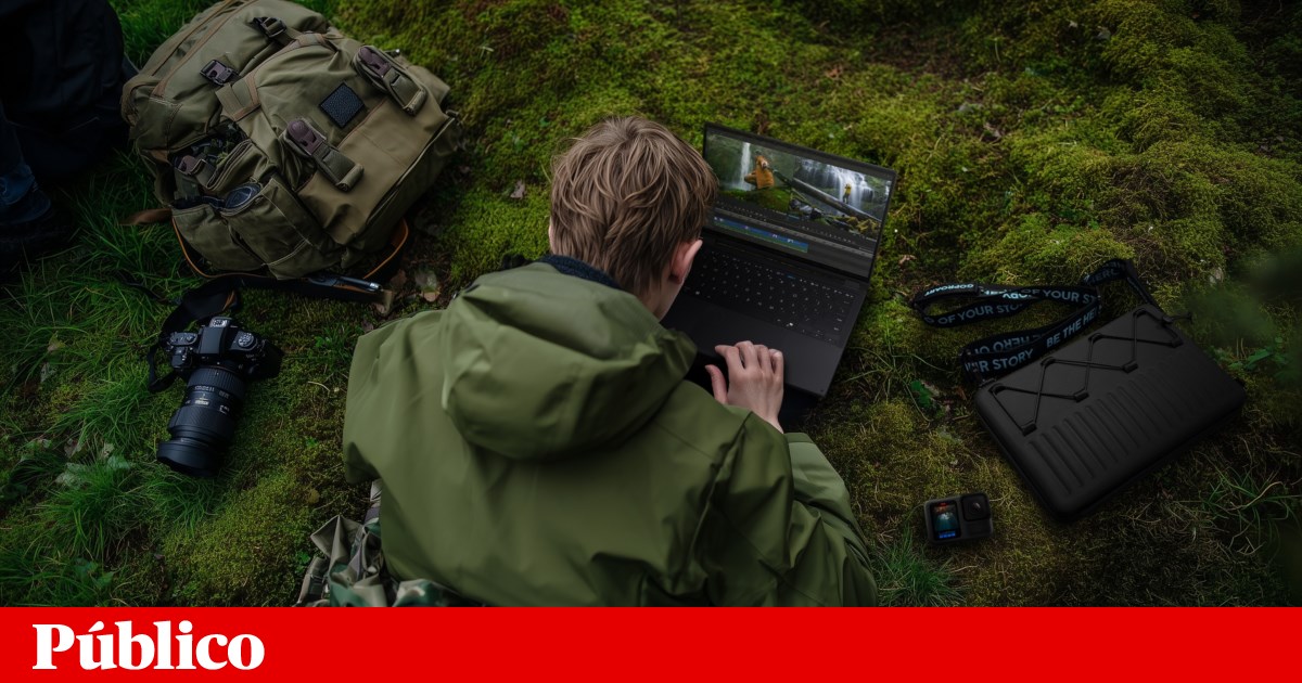 Asus ProArt GoPro Edition, the GoPro-inspired laptop that challenges Apple
