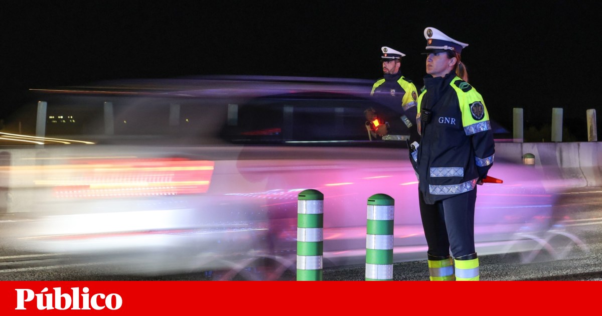 GNR and PSP recorded 20 deaths and 53 serious injuries on the roads during Easter