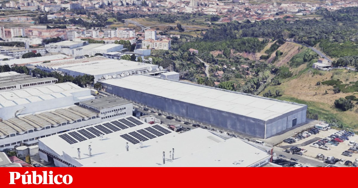 Oeiras City Council acquires former Sogapal printing house for nearly five million euros