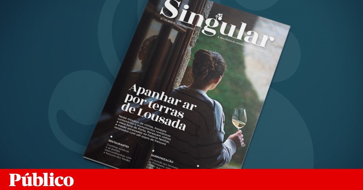 Wines and outings with a sense of Spring: Saturday is the day for Singular magazine